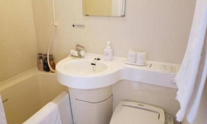 Oyabu Onsen Hotel | 12 m² Hotel ∙ 1 bedroom ∙ 2 guests