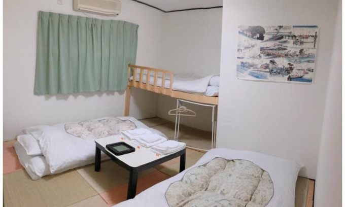 Goshogawara House | 12 m² House ∙ 1 bedroom ∙ 3 guests
