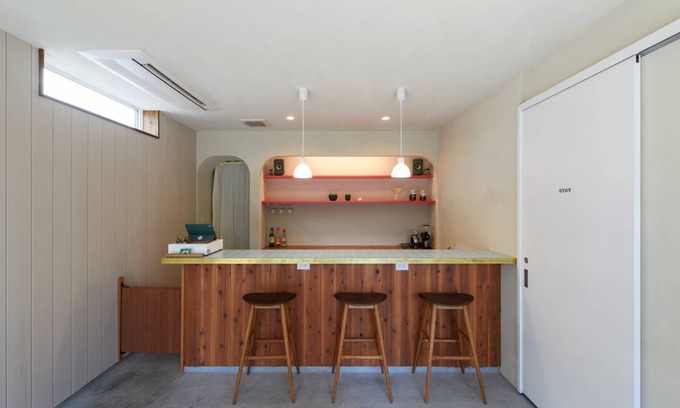 Echizen-cho House | 12 m² House ∙ 1 bedroom ∙ 3 guests