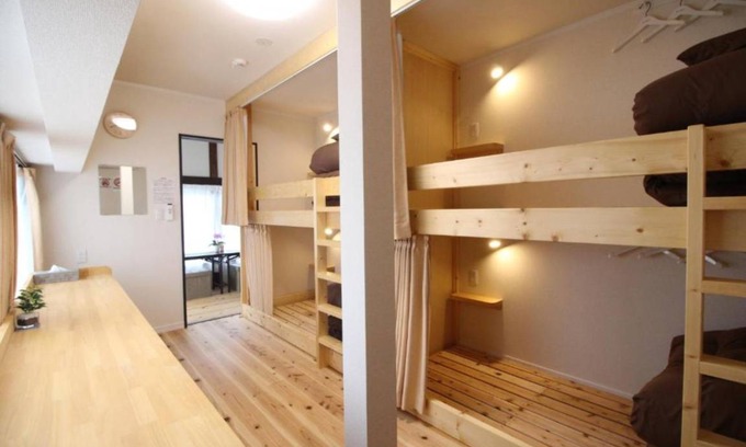 Minami Ward House | 12 m² House ∙ 1 bedroom ∙ 4 guests