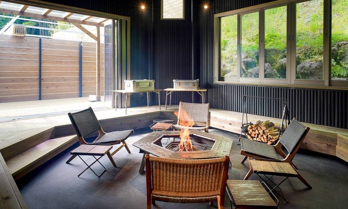 Miyakami Other | 120 m² Camping ∙ 1 bedroom ∙ 4 guests