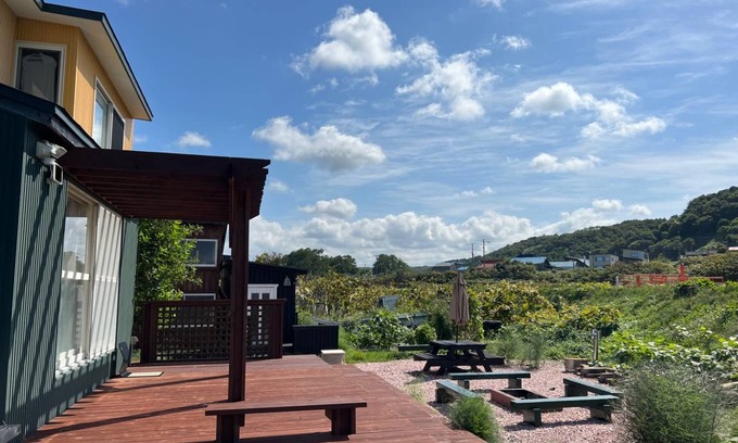 Ishikari House | 120 m² House ∙ 2 bedrooms ∙ 8 guests