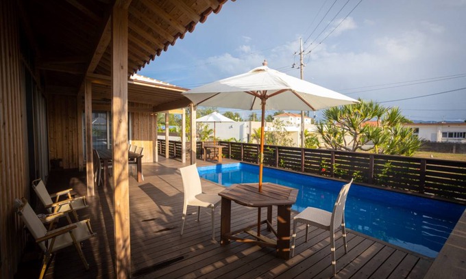 Sumuide House | 120 m² House ∙ 2 bedrooms ∙ 6 guests