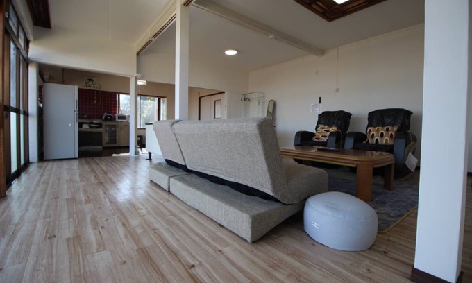 Kagoshima House | 120 m² House ∙ 2 bedrooms ∙ 8 guests
