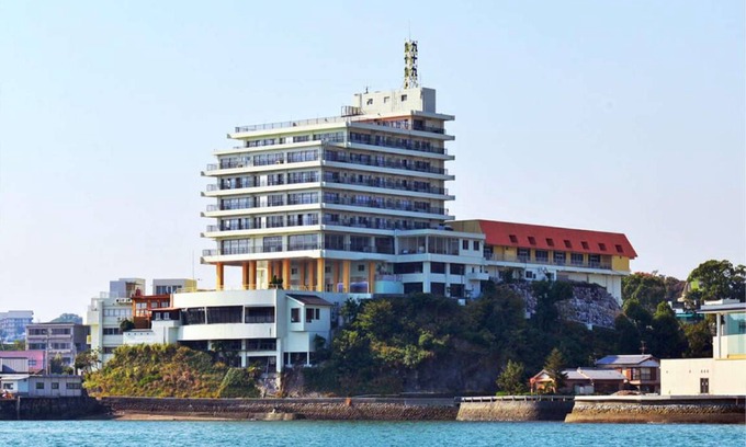 Shimabara Hotel | 121 m² Hotel ∙ 8 guests