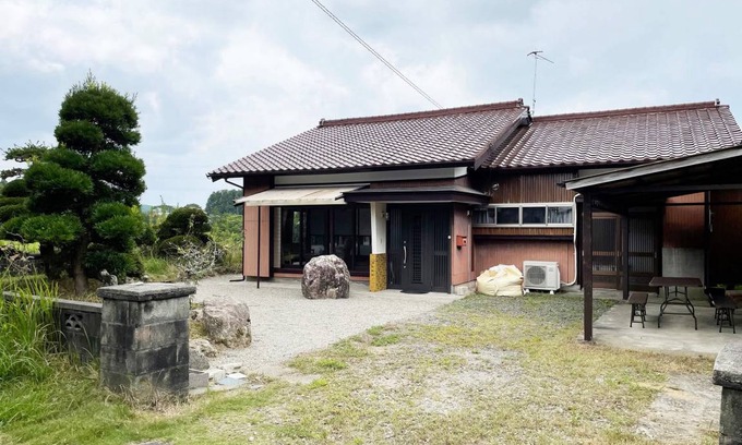 Kimitsu House | 123 m² House ∙ 4 bedrooms ∙ 6 guests
