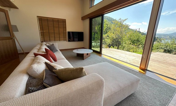 Azagawa House | 124 m² House ∙ 3 bedrooms ∙ 8 guests