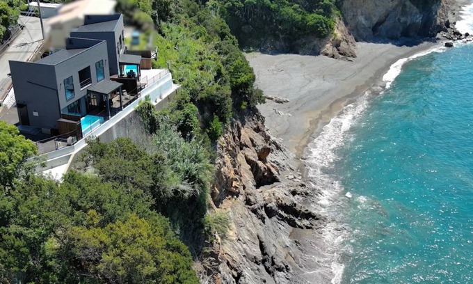 Geisei-mura House | 126 m² House ∙ 2 bedrooms ∙ 6 guests