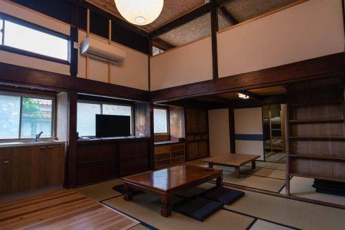 Okinoshima Bed & Breakfast | 13 m² Bed and breakfast ∙ 3 guests