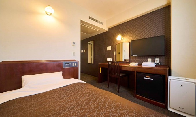 Koka Hotel | 13 m² Hotel ∙ 1 bedroom ∙ 1 guest