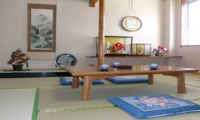 Fushimi Hotel | 13 m² Hotel ∙ 1 bedroom ∙ 4 guests