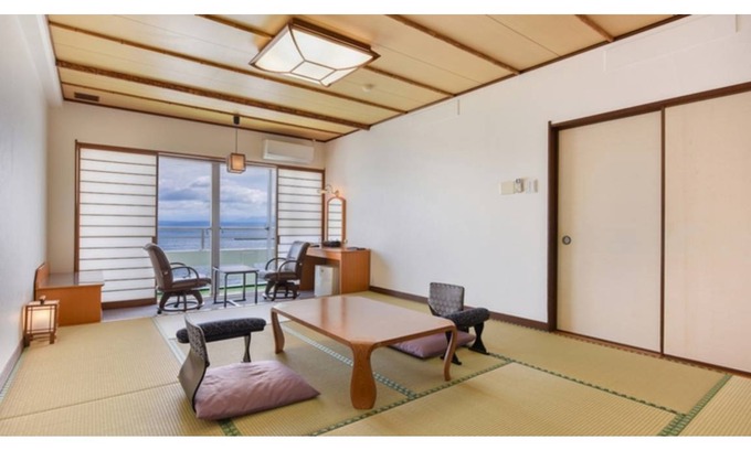 Ibusuki Hotel | 13 m² Hotel ∙ 1 bedroom ∙ 2 guests