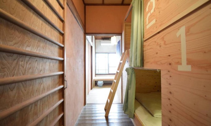 Kashiwara House | 13 m² House ∙ 1 bedroom ∙ 4 guests