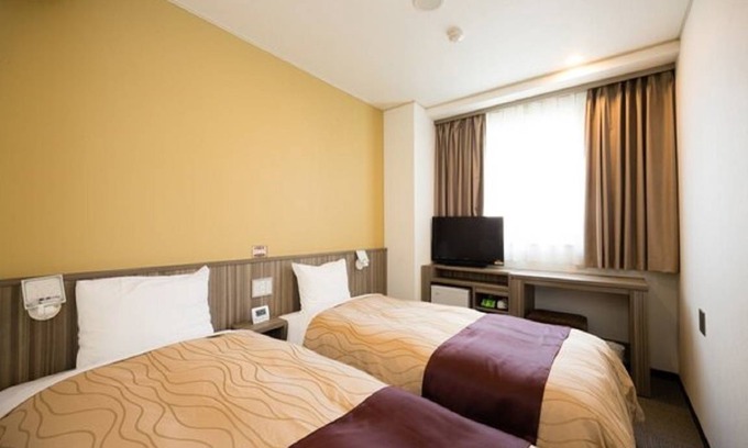 Shirakawa Hotel | 13 m² Hotel ∙ 1 bedroom ∙ 2 guests