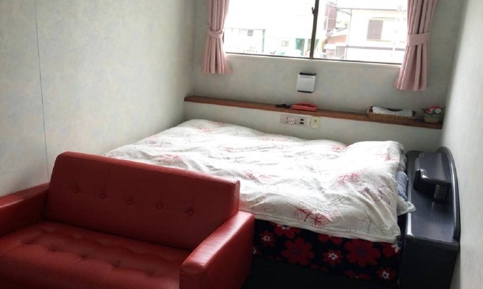 Hamajimacho Hamajima Hotel | 13 m² Hotel ∙ 1 bedroom ∙ 2 guests