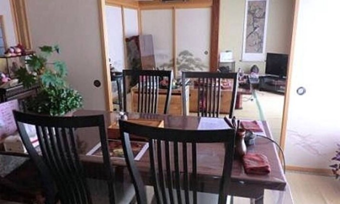 Kesennuma House | 14 m² House ∙ 1 bedroom ∙ 3 guests