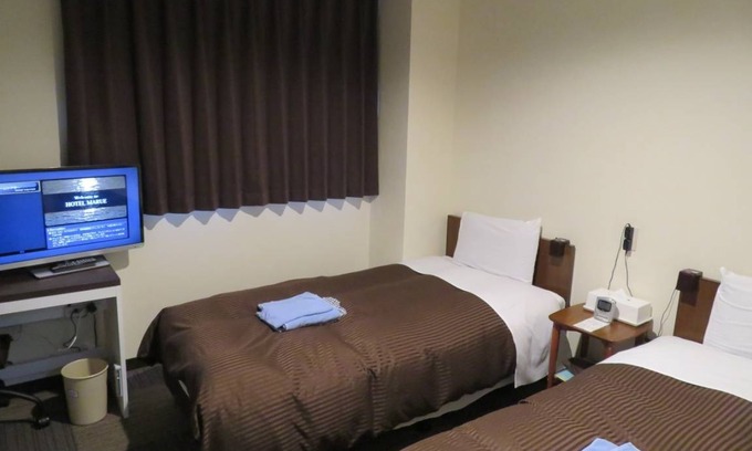 Kamaishi Hotel | 14 m² Hotel ∙ 1 bedroom ∙ 2 guests
