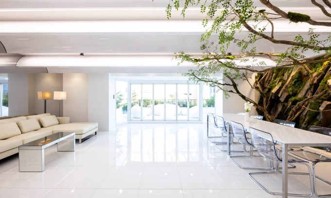 Chuo-ku Apartment | 140 m² Apartment ∙ 3 bedrooms ∙ 8 guests