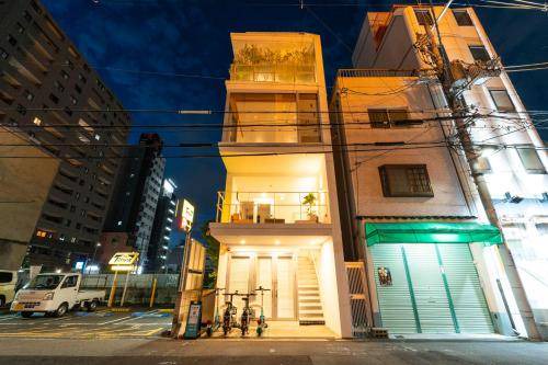 Nishitenma Apartment | 140 m² Apartment ∙ 2 bedrooms ∙ 6 guests