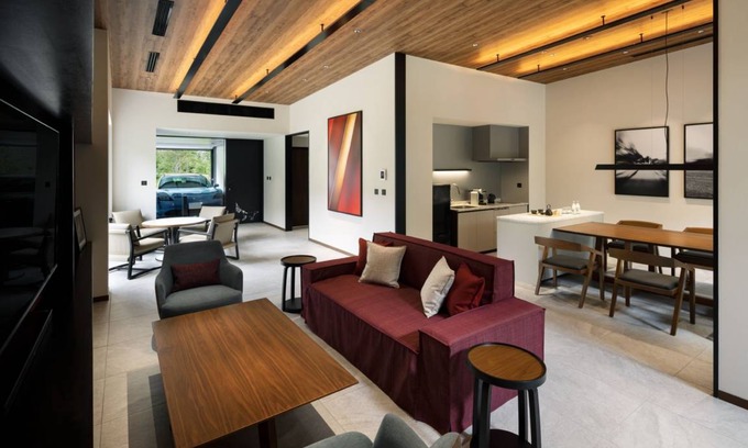 Oyama Hotel | 143 m² Hotel ∙ 1 bedroom ∙ 4 guests