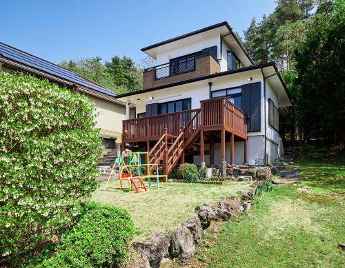 Azagawa House | 148 m² House ∙ 4 bedrooms ∙ 14 guests