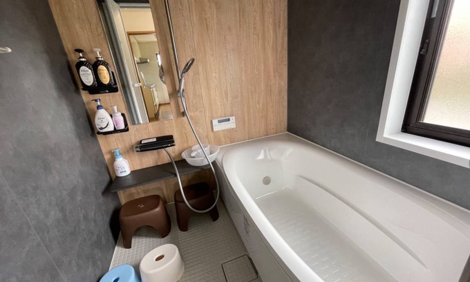 Kisarazu House | 148 m² House ∙ 5 bedrooms ∙ 15 guests