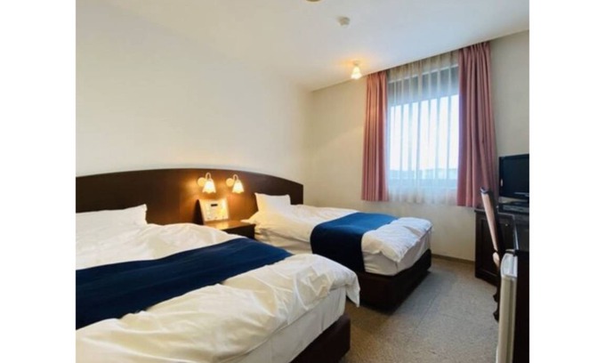 Shobara Hotel | 15 m² Hotel ∙ 1 bedroom ∙ 2 guests