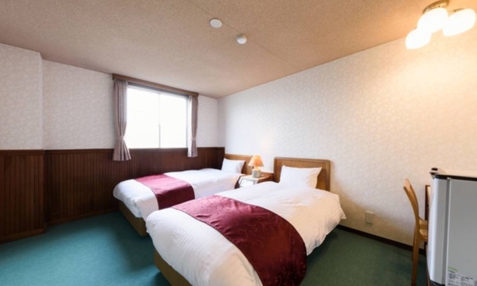 Aoi Ward Hotel | 15 m² Hotel ∙ 1 bedroom ∙ 2 guests