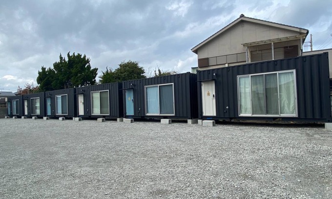 Asahi Other | 15 m² Camping ∙ 1 bedroom ∙ 5 guests