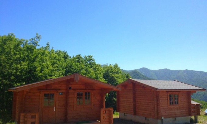 Minakami Other | 15 m² Camping ∙ 1 bedroom ∙ 8 guests