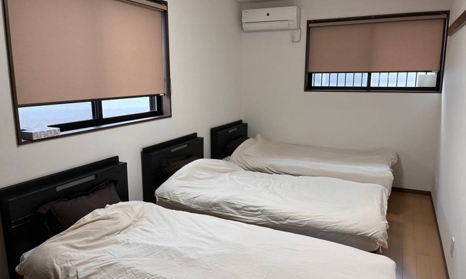 Tanabe House | 15 m² House ∙ 1 bedroom ∙ 3 guests
