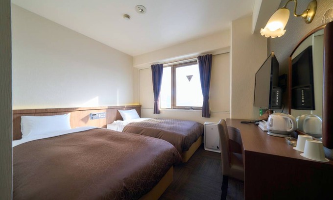 Koka Hotel | 15 m² Hotel ∙ 1 bedroom ∙ 2 guests