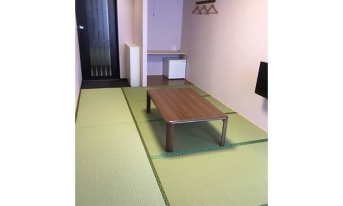 Tosu Hotel | 15 m² Hotel ∙ 1 bedroom ∙ 4 guests