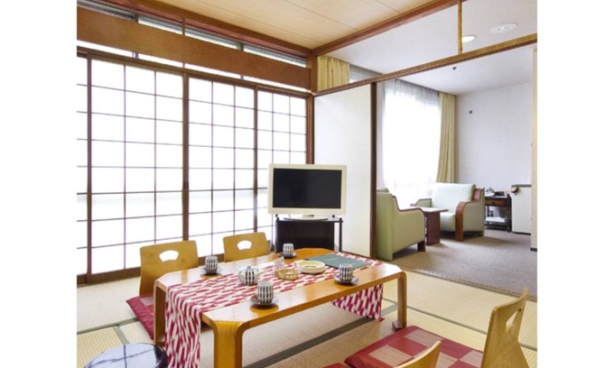 Matsuyama Hotel | 15 m² Hotel ∙ 1 bedroom ∙ 6 guests