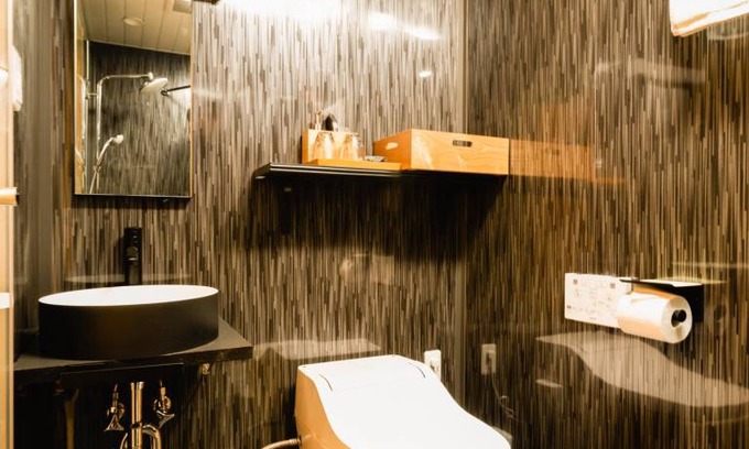 Minato Hotel | 15 m² Hotel ∙ 1 bedroom ∙ 2 guests