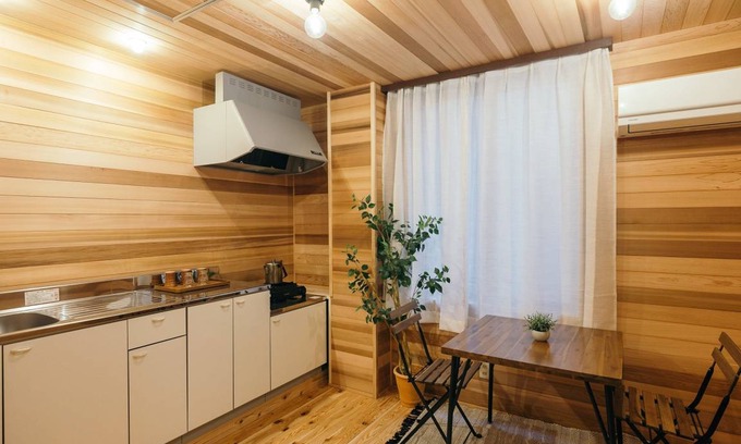 Mikawamachi Hotel | 15 m² Hotel ∙ 1 bedroom ∙ 3 guests