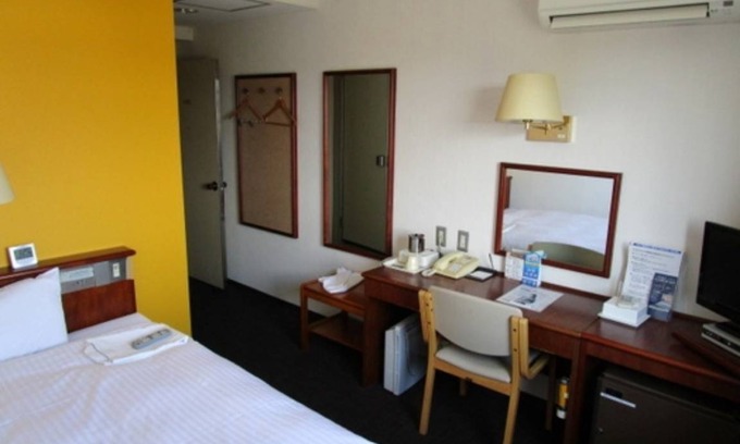 Koriyama Hotel | 15 m² Hotel ∙ 1 bedroom ∙ 1 guest