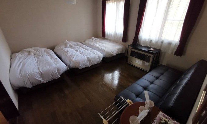 Kitaazumi-gun Hotel | 15 m² Hotel ∙ 1 bedroom ∙ 3 guests