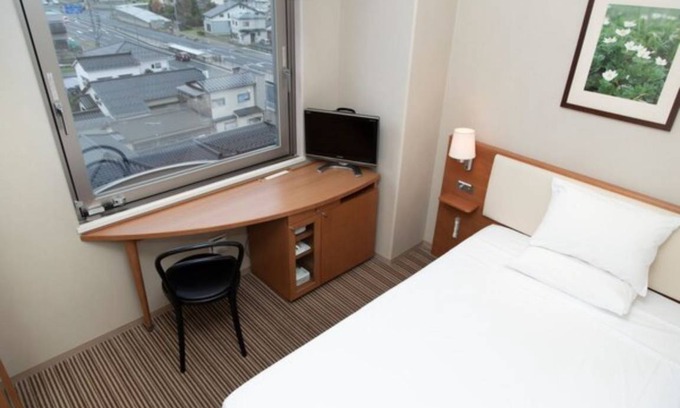 Sakata Hotel | 15 m² Hotel ∙ 1 bedroom ∙ 2 guests