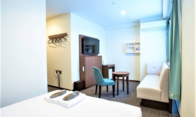 Shin-Yokohama Hotel | 15 m² Hotel ∙ 1 bedroom ∙ 2 guests