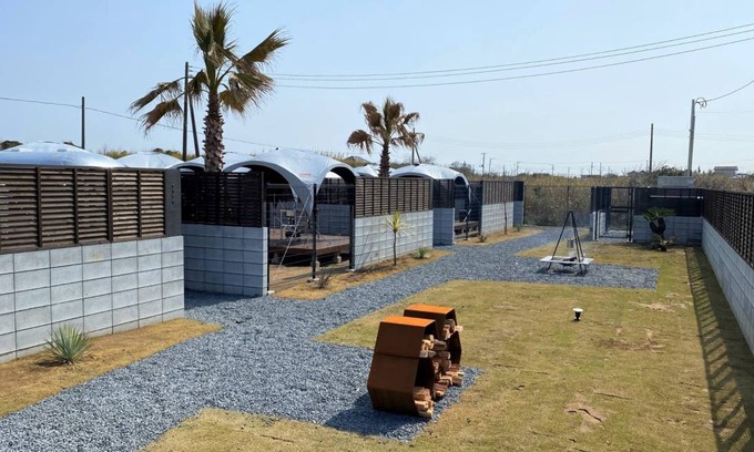 Sanmu Other | 150 m² Camping ∙ 1 bedroom ∙ 4 guests