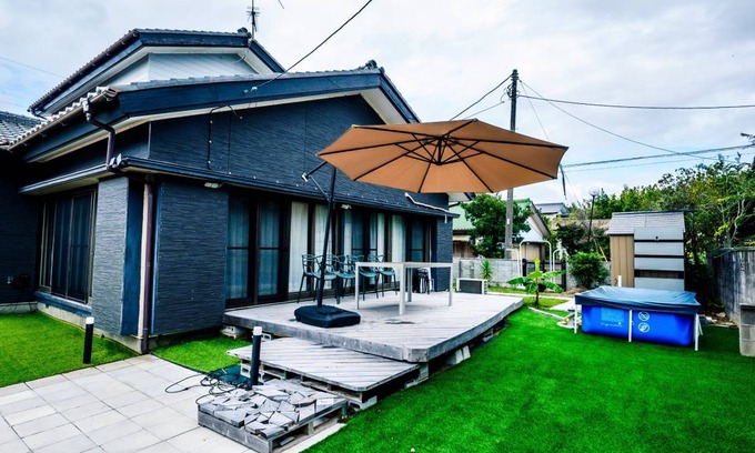 Shirako House | 150 m² House ∙ 3 bedrooms ∙ 10 guests
