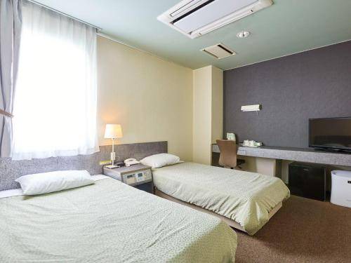 Tsushima Hotel | 16 m² Hotel ∙ 2 guests
