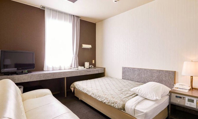 Tsushima Hotel | 16 m² Hotel ∙ 1 bedroom ∙ 1 guest