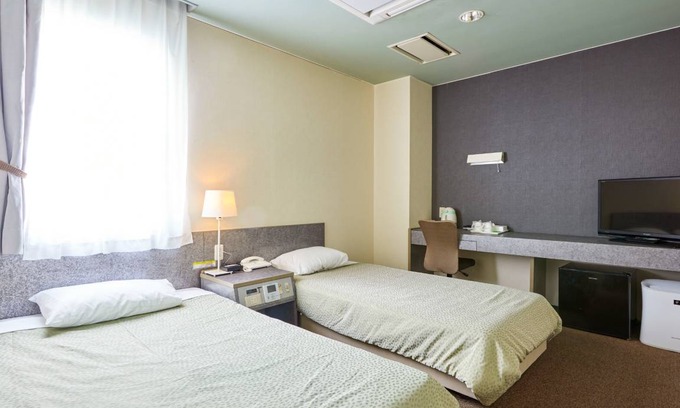 Tsushima Hotel | 16 m² Hotel ∙ 1 bedroom ∙ 2 guests