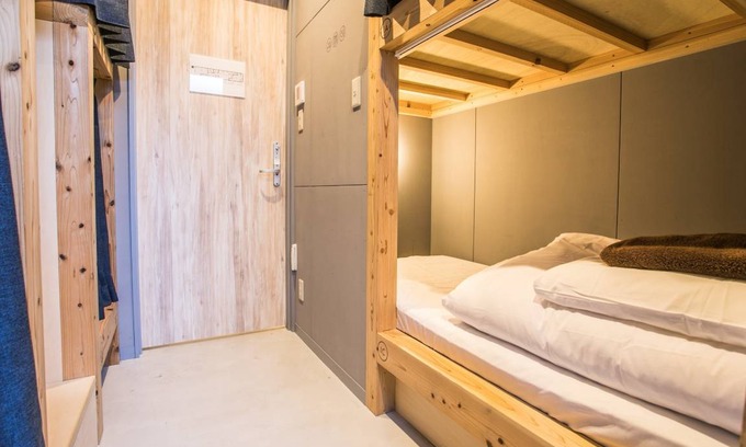 Chuo-ku Hotel | 16 m² Hotel ∙ 1 bedroom ∙ 1 guest