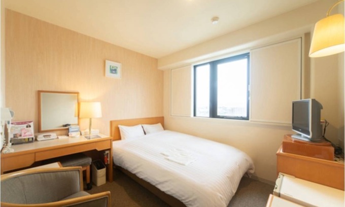 Tosu Hotel | 16 m² Hotel ∙ 1 bedroom ∙ 2 guests