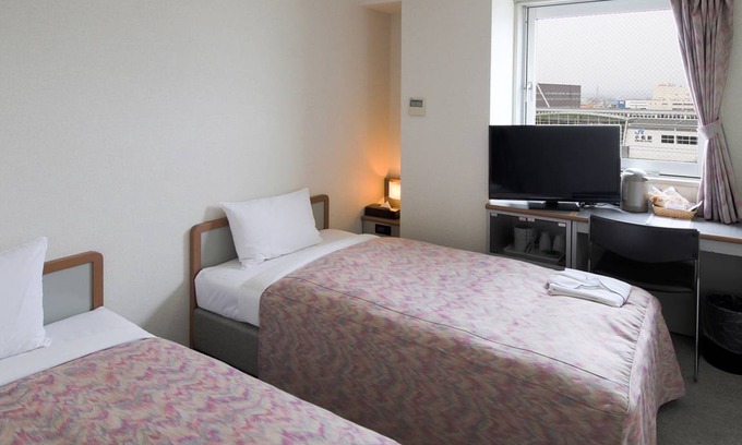 Komatsu Hotel | 16 m² Hotel ∙ 1 bedroom ∙ 2 guests