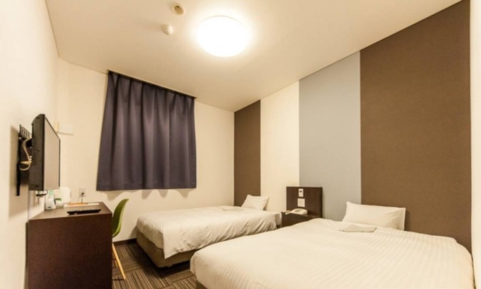 Masuda Hotel | 16 m² Hotel ∙ 1 bedroom ∙ 2 guests