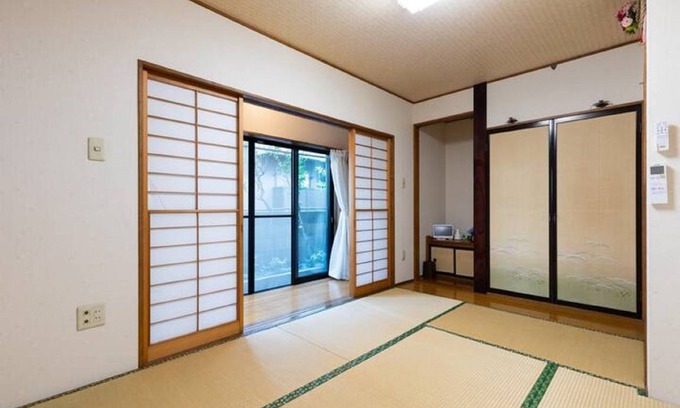 Kawasaki House | 16 m² House ∙ 1 bedroom ∙ 2 guests
